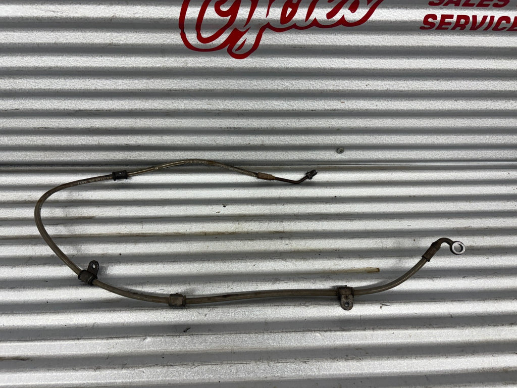 OEM Polaris Ranger XP 1000 Crew Rear Left Brake Line 1912823