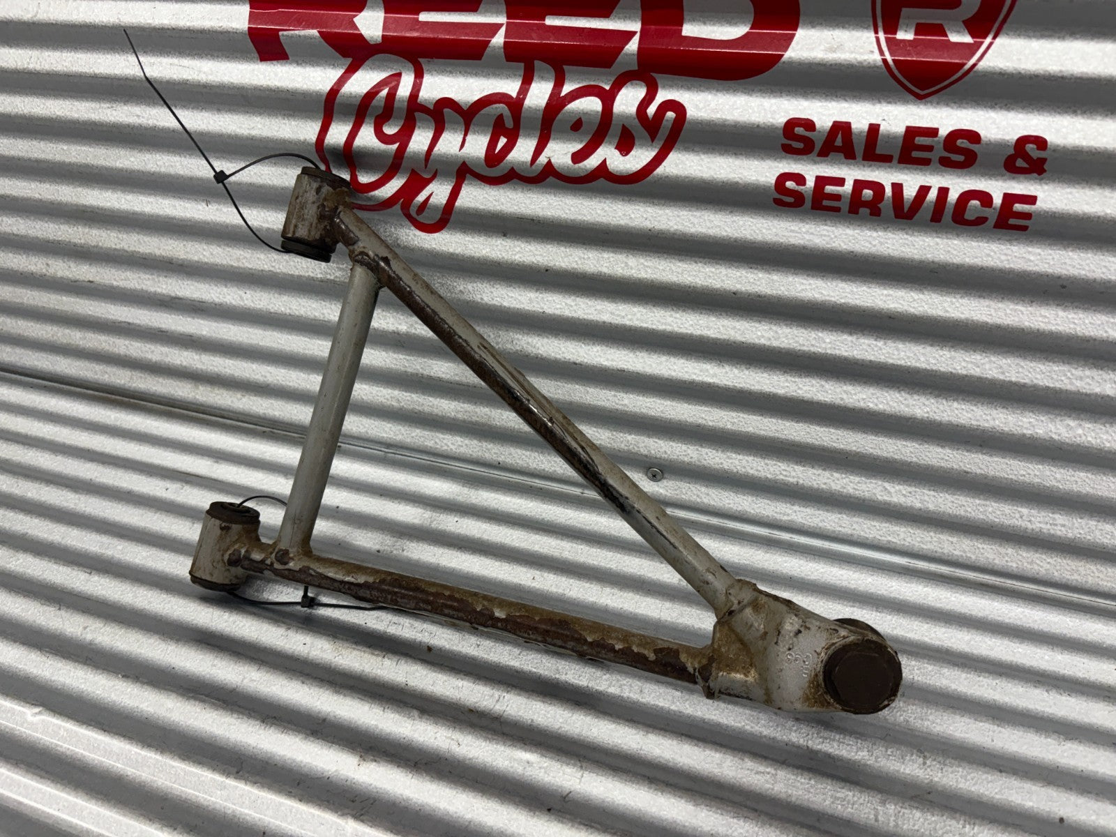 2007 Arctic Cat 400 4x4 Right Front Lower A-Arm OEM 0503-380