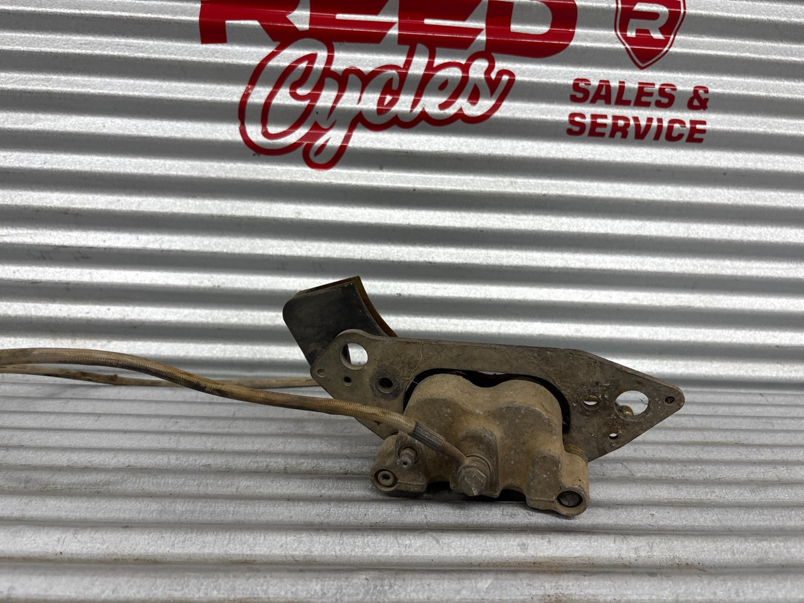 2013 Polaris Ranger XP 900 Front Right Brake Caliper OEM 1911284