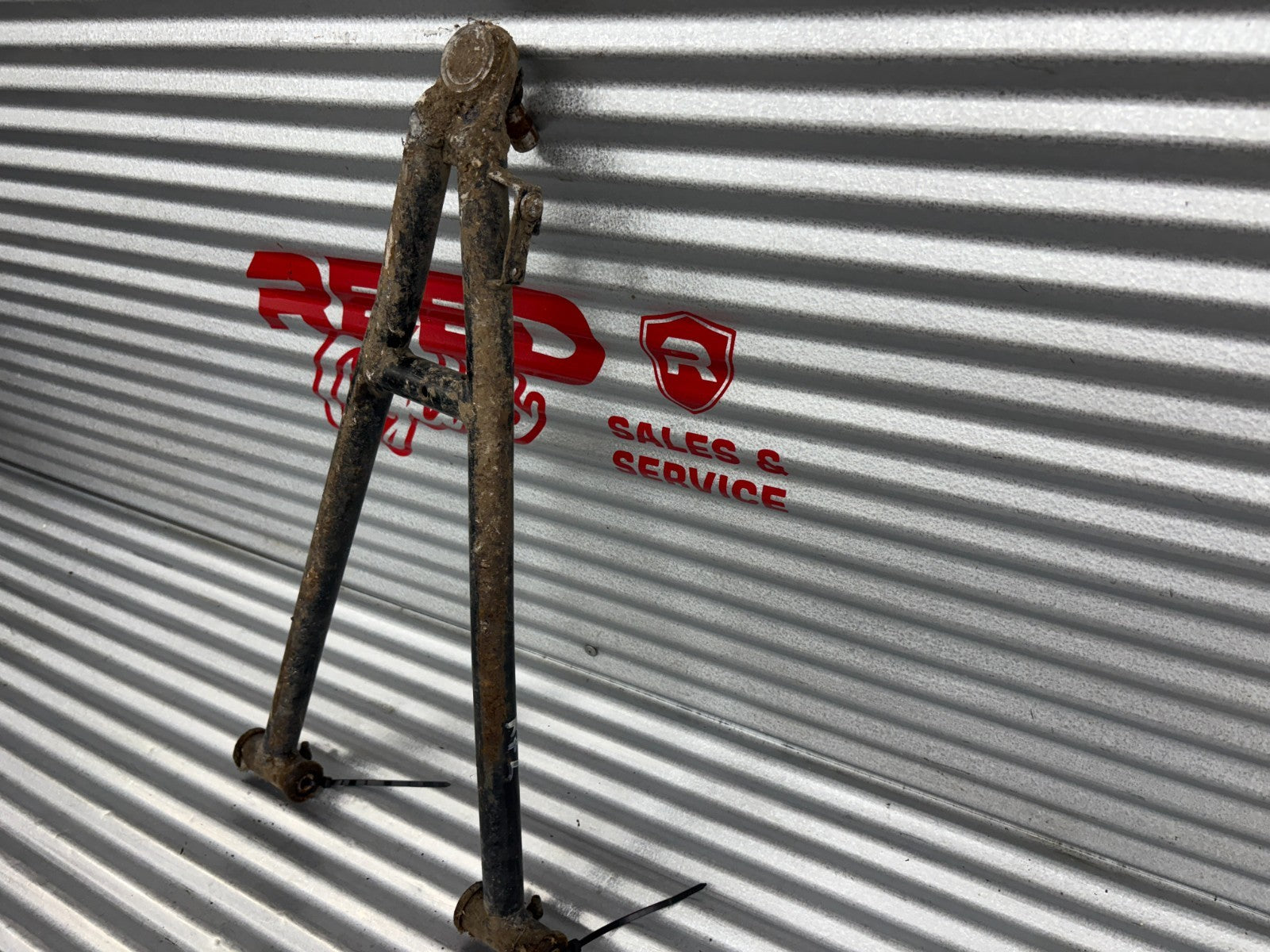 2013 Polaris Ranger XP 900 Right Front Lower A Arm OEM 1018170-458