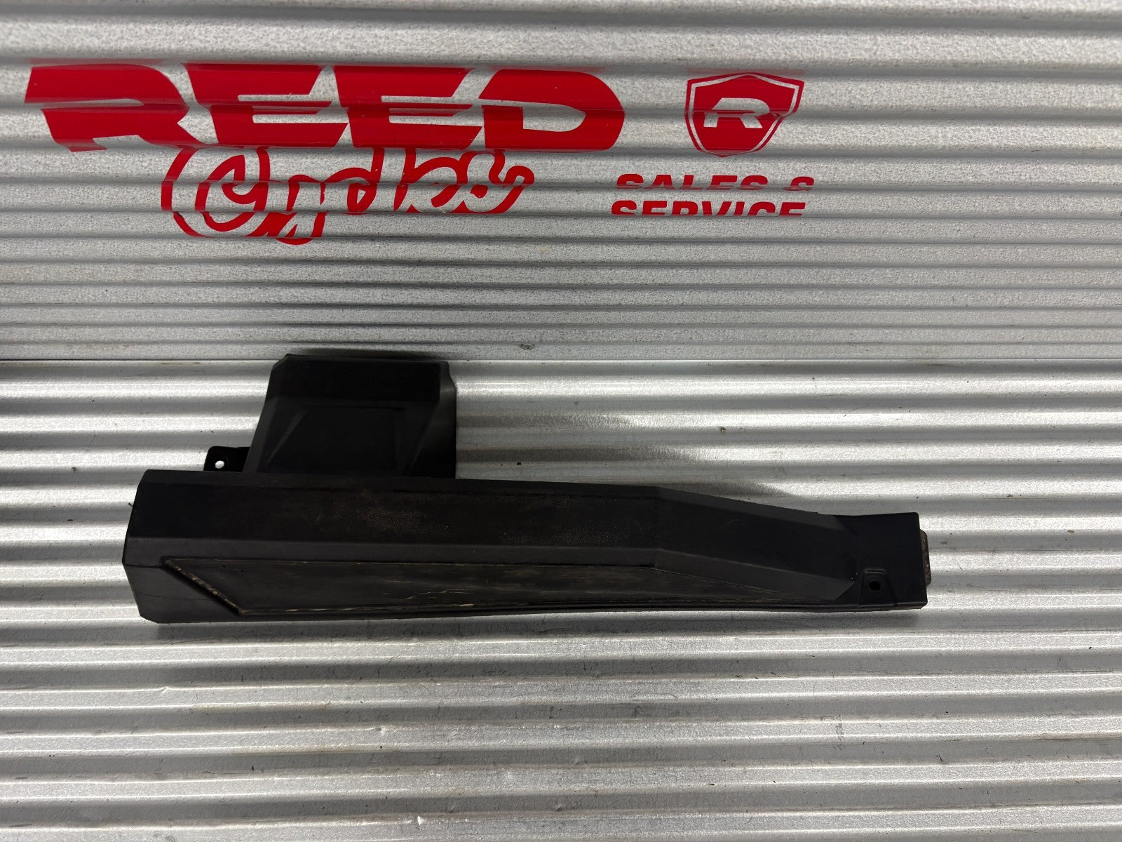 Polaris RZR 1000 Turbo LH Frogz Skin Intake OEM 5453078