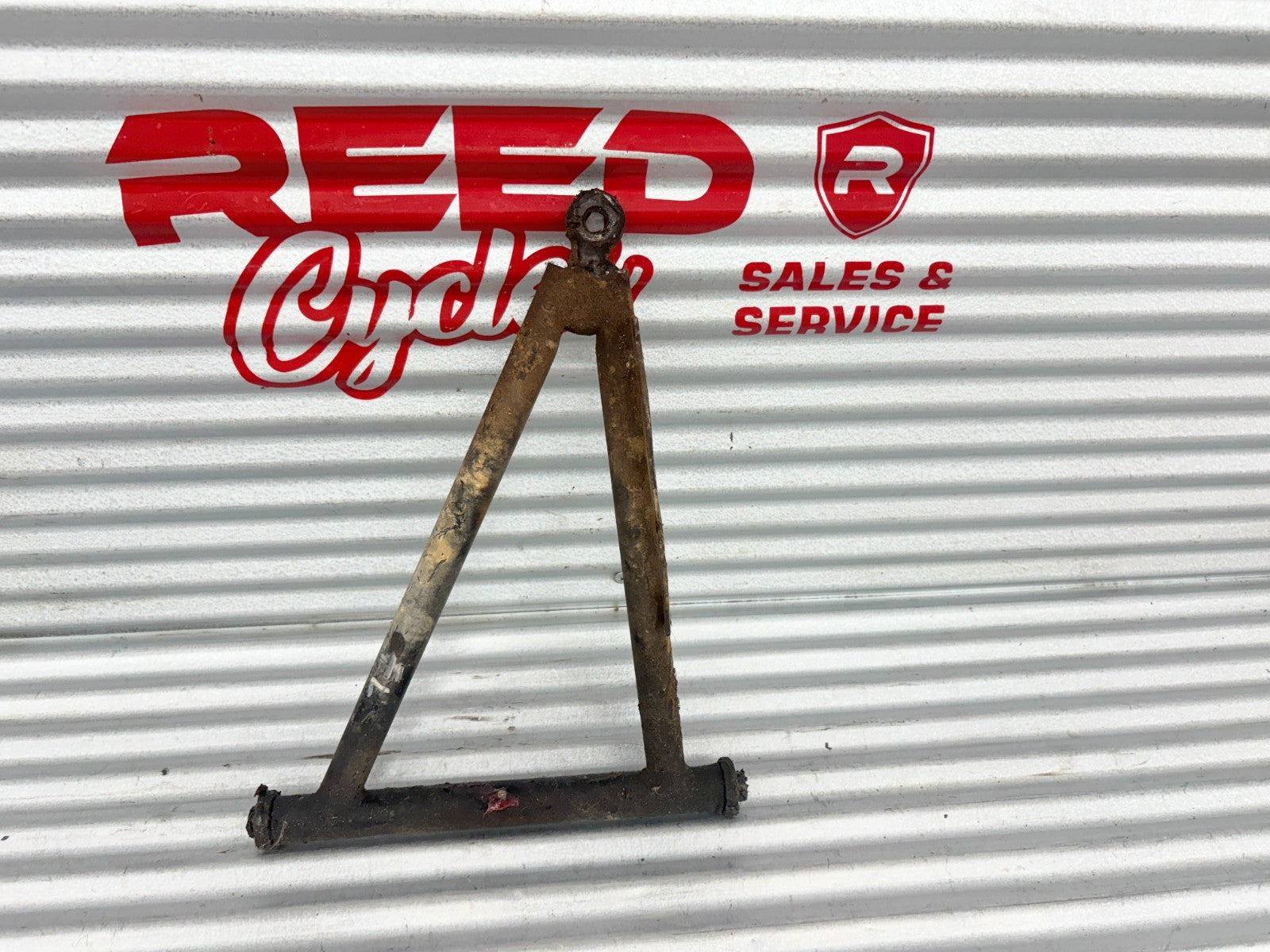 2002 Polaris Sportsman 700 Front Left Lower A Arm OEM 2200627