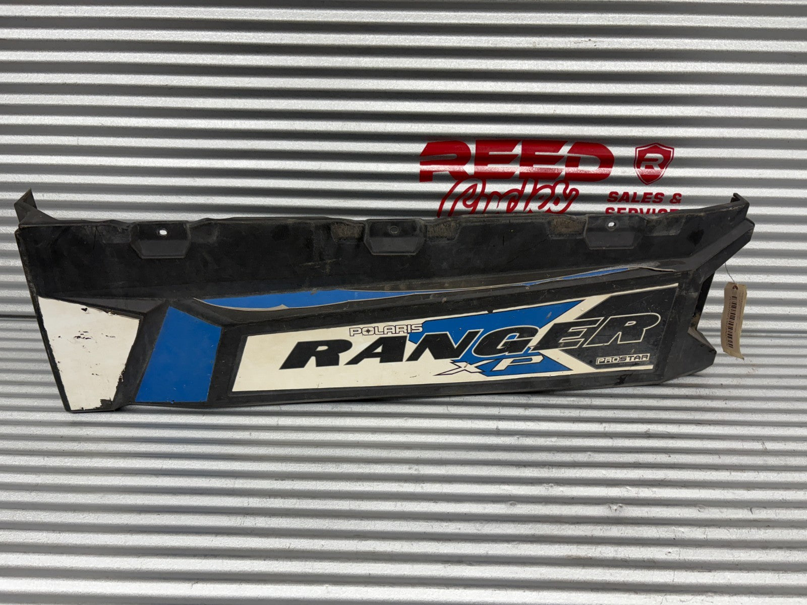 2015-2023 Polaris Ranger 570 Full Size Box Bed Side Left Panel OEM 5439111-070