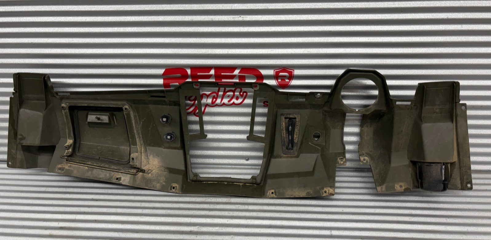 2013 Polaris Ranger XP 900 Dash Panel OEM 5439015-498