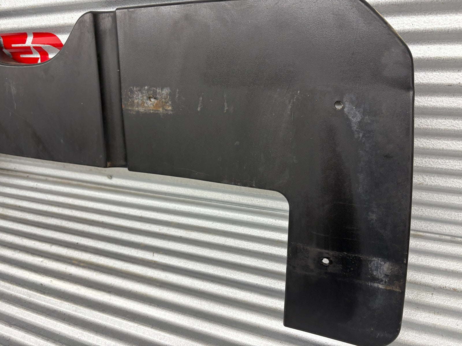 2014 Polaris Ranger 570 EFI Crew Seat Back Cover OEM 5437909-070