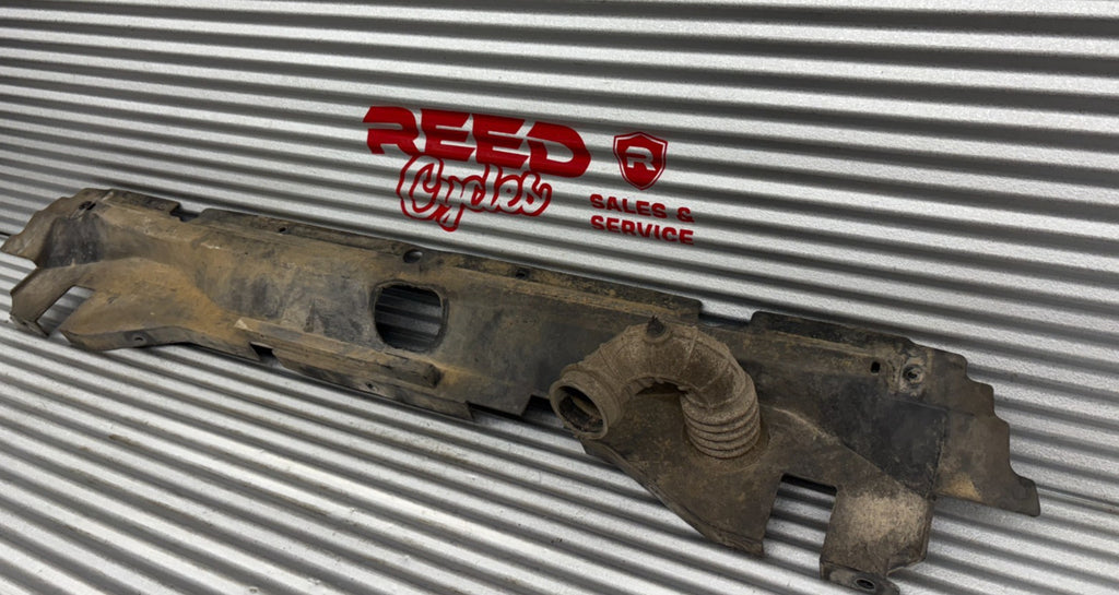 2013 Polaris Ranger XP 900 Rear Lower Close Off Panel OEM 5439116-070