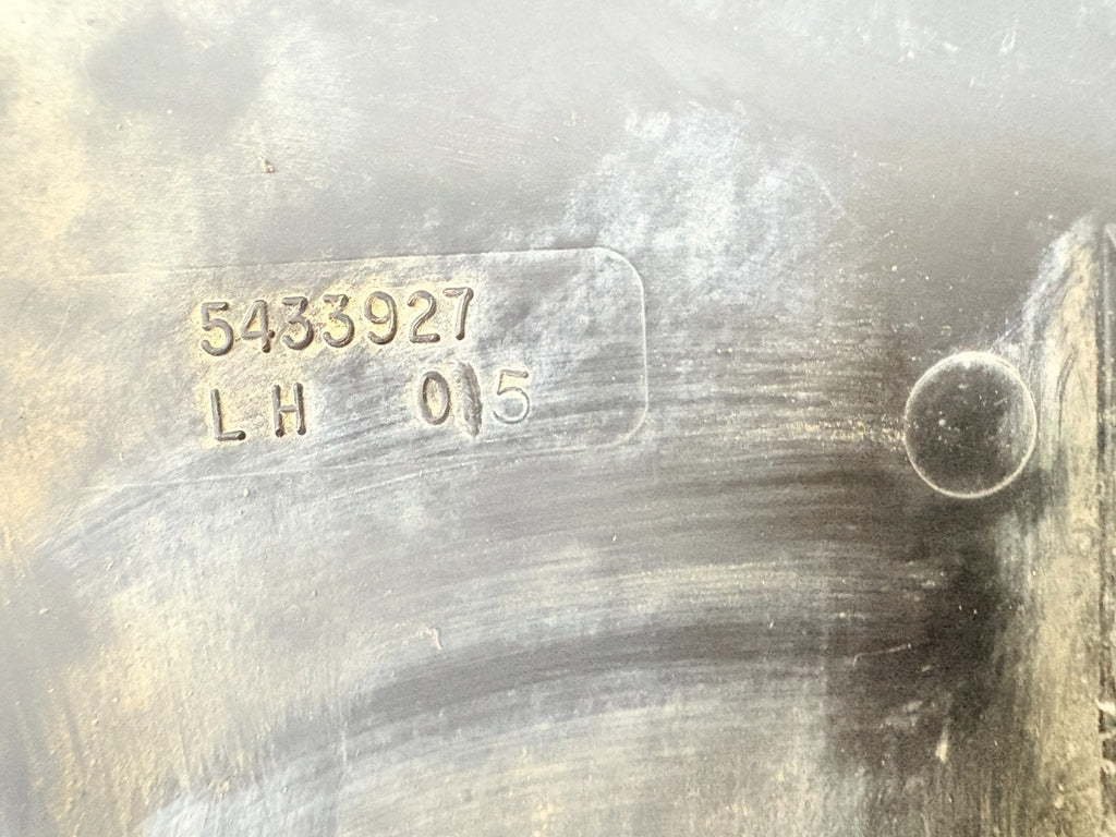 Polaris 700 Sportsman Axle Shaft Guard Front Left 5435027-070