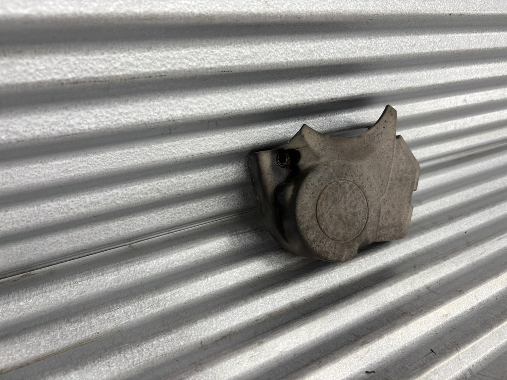 2000 Yamaha Blaster YFS200 Engine Oil Pump Cover OEM 37F-15416-00-00