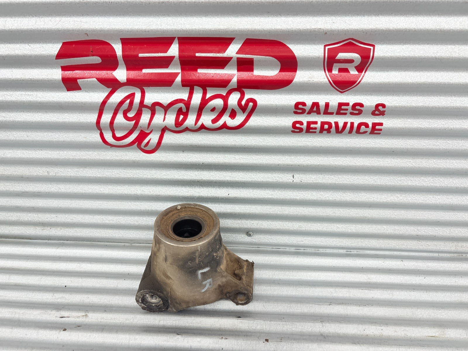 2002 Polaris Sportsman 700 Left Rear Knuckle OEM 5133663