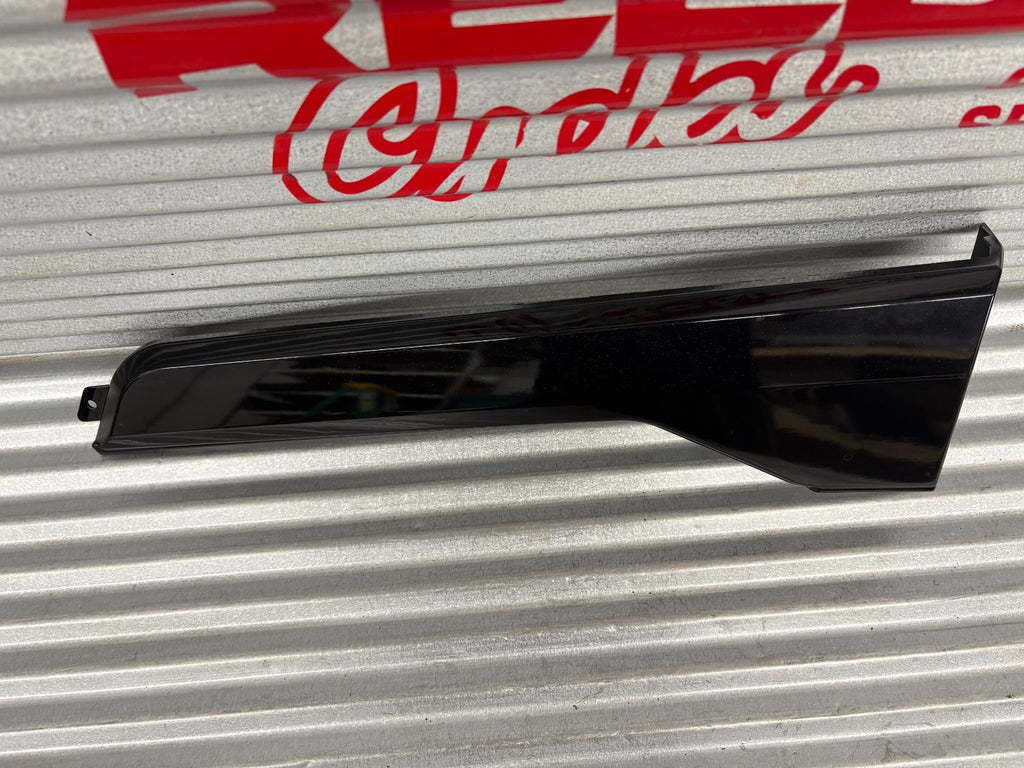 2023 Polaris Ranger 1000 Rear Left Door Accent Panel 5454768-070 / 5455483-809