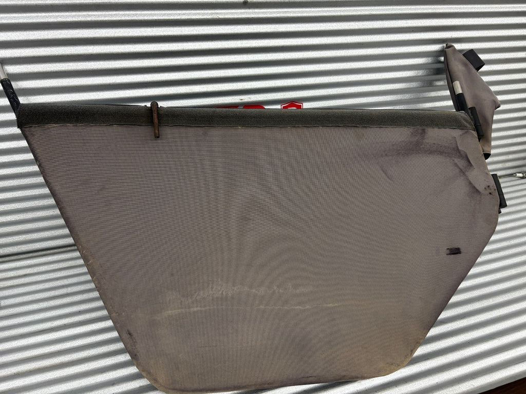 2010 Kawasaki Teryx 750 Steel Doors with Door Skins