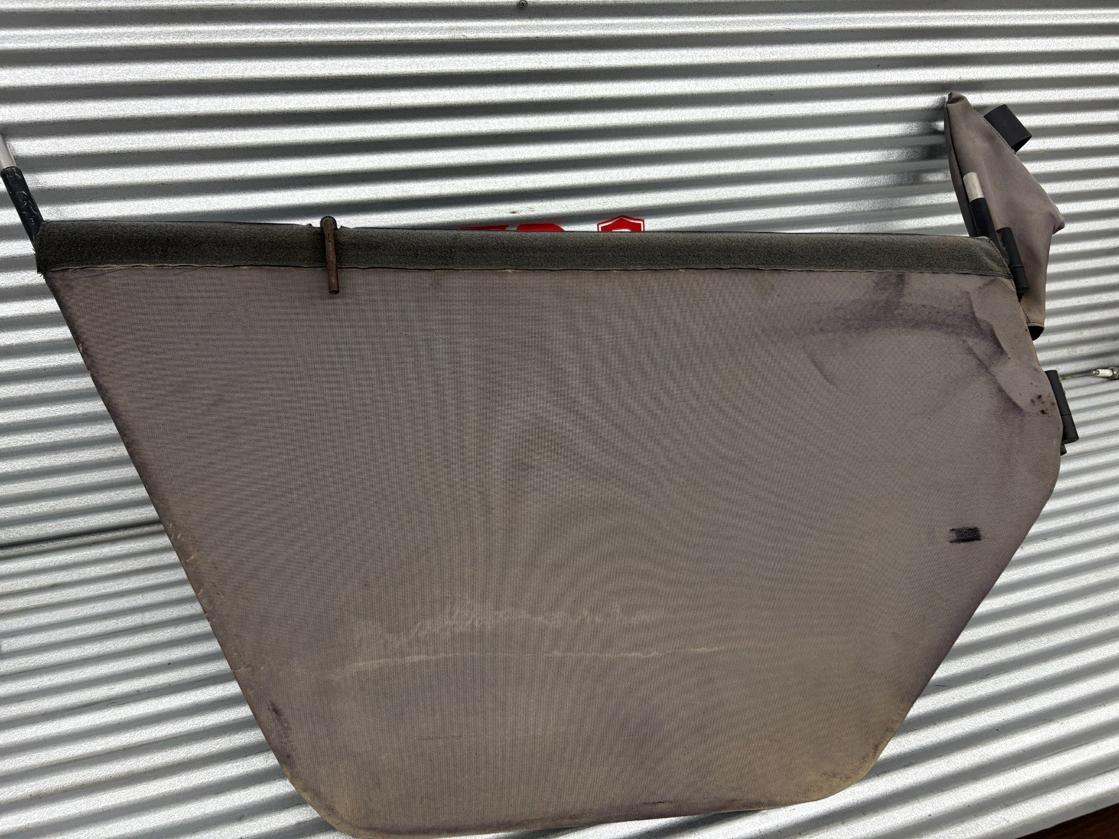 2010 Kawasaki Teryx 750 Steel Doors with Door Skins