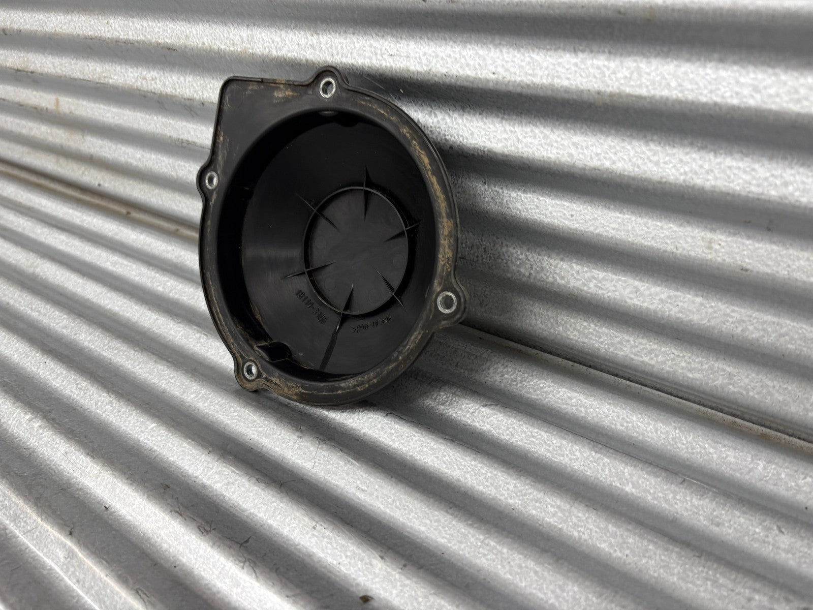 2013 Suzuki KingQuad 750 AXi Engine Outer Cover OEM 18110-31G0