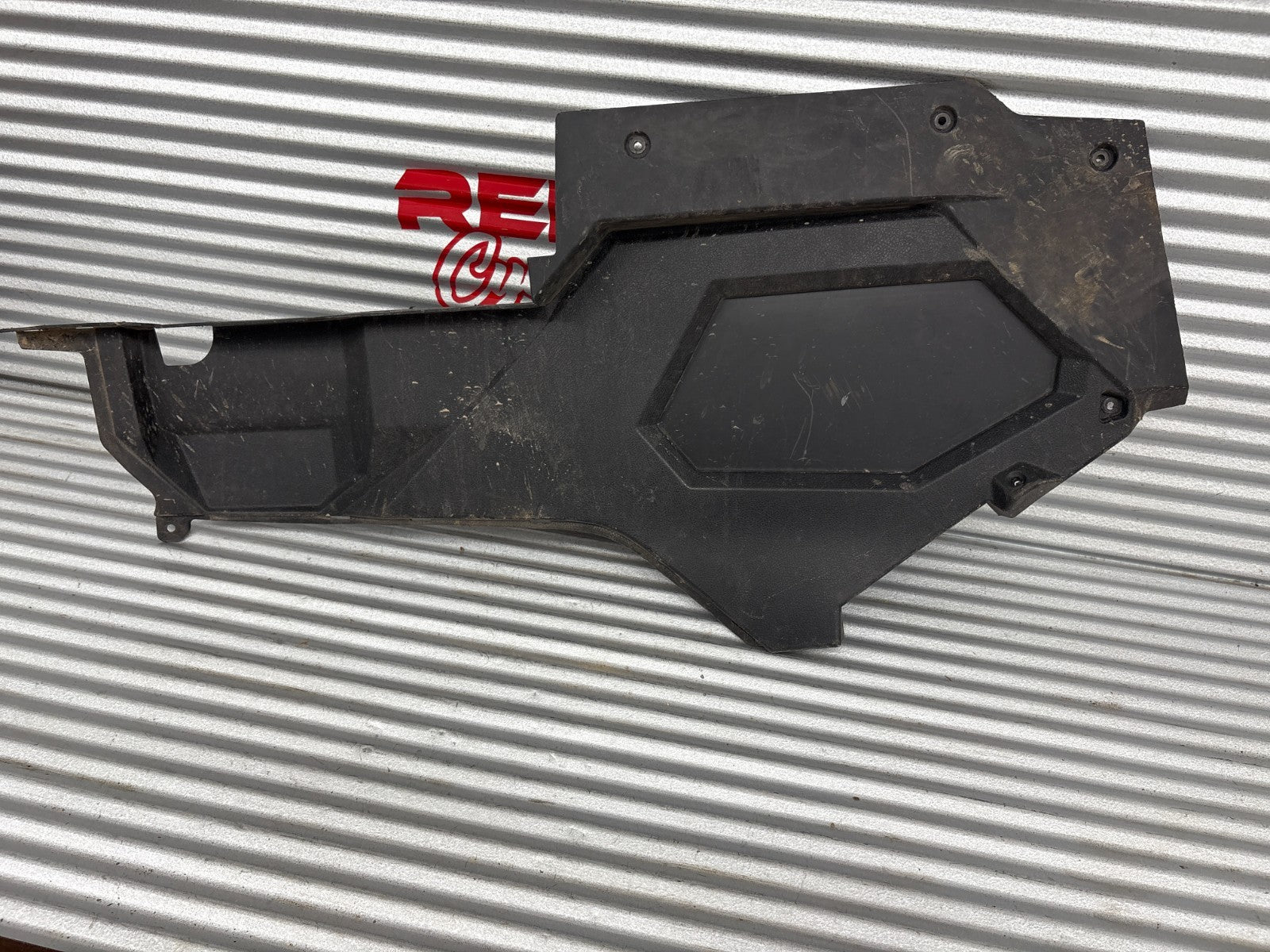 2023 Polaris RZR PRO XP Left Side Center Console Panel 5455358-070 OEM