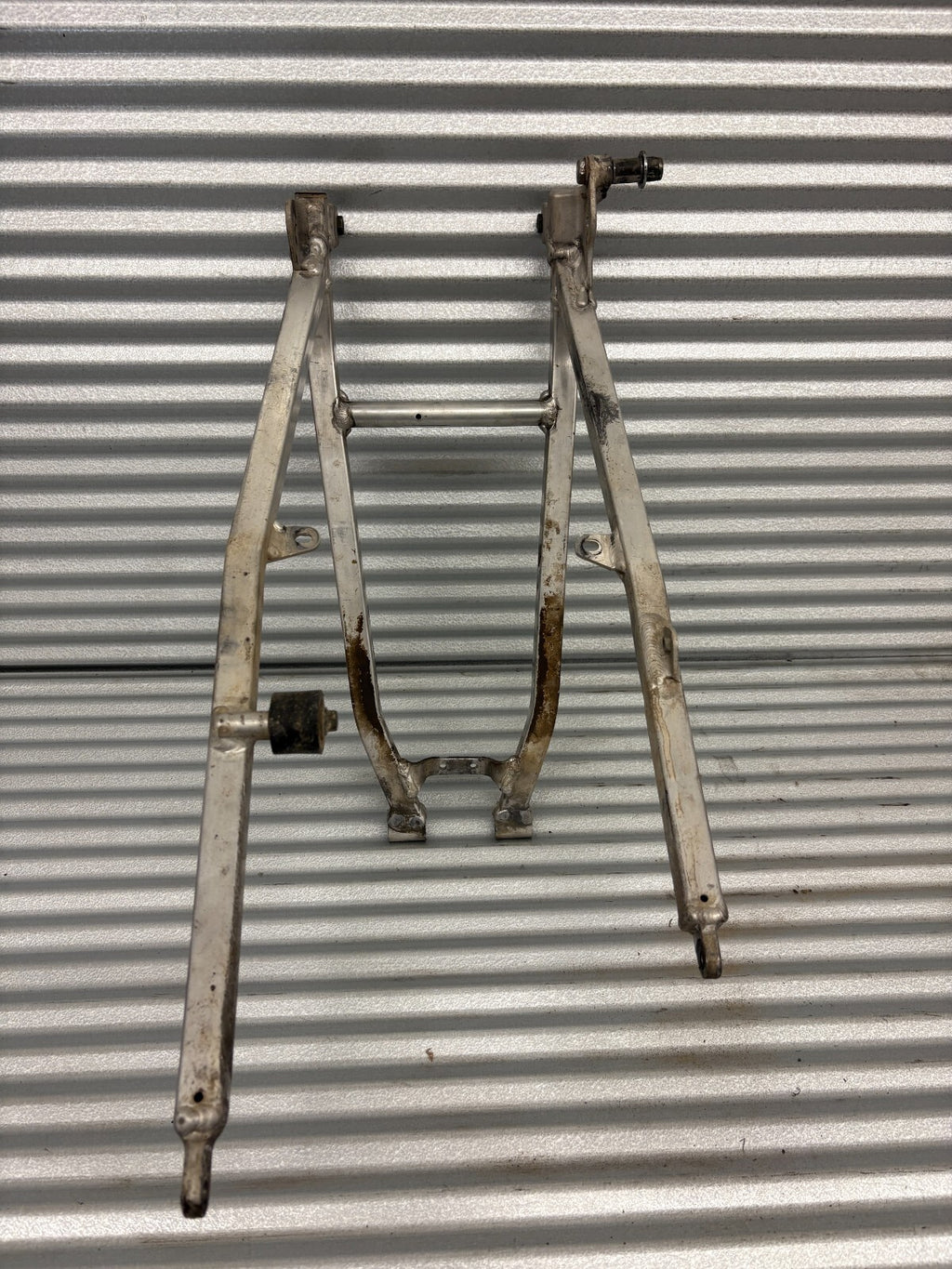 2004 Yamaha YZ250F Rear Subframe OEM 5XD-21190-00-00