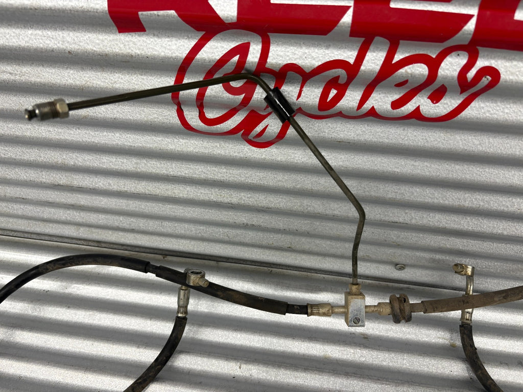 2010 Kawasaki Teryx 750 Front Brake Line OEM 43095-0313