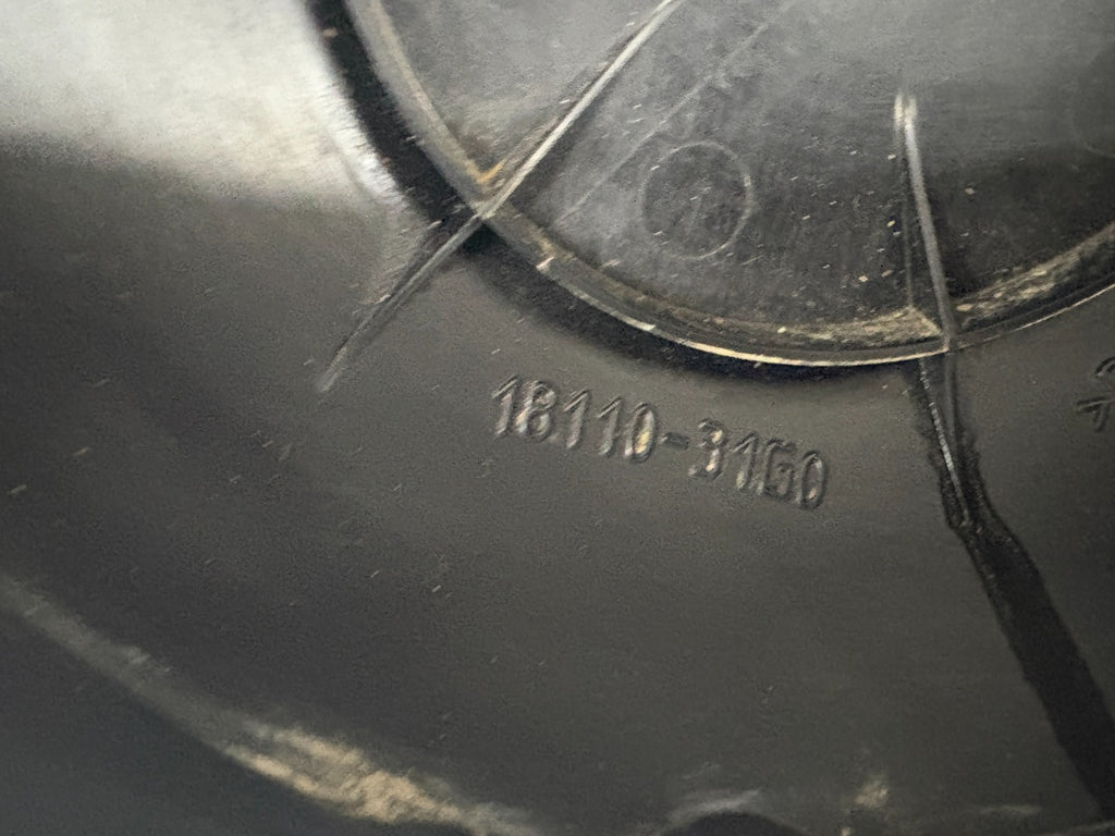 2013 Suzuki KingQuad 750 AXi Engine Outer Cover OEM 18110-31G0