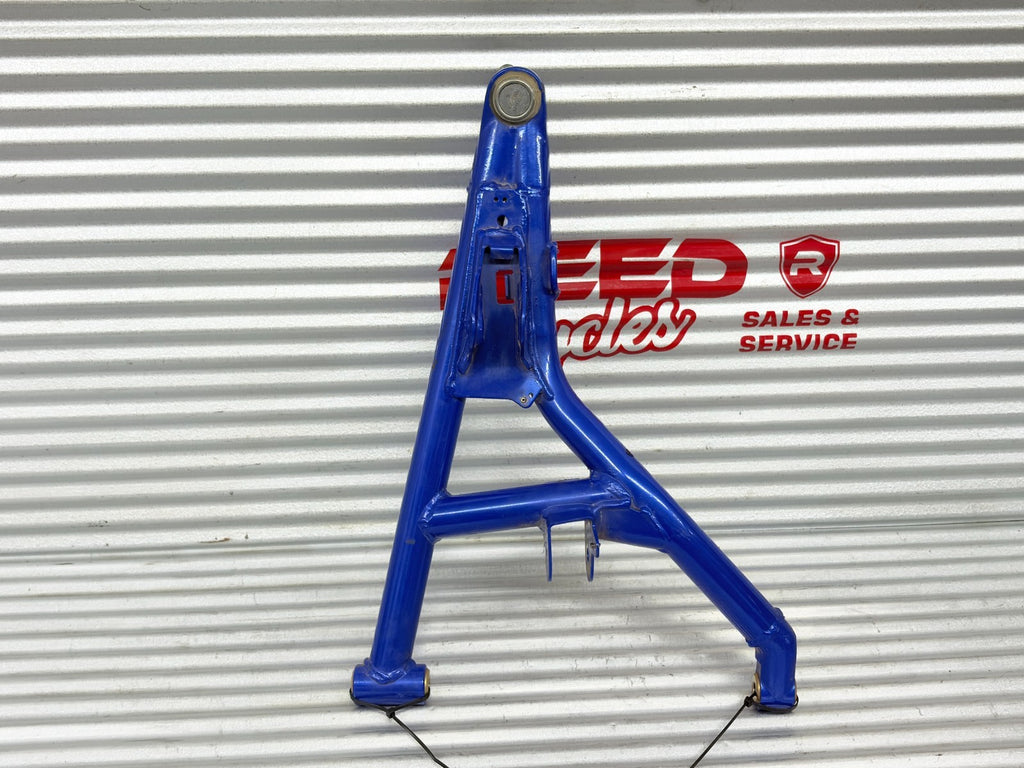 2020-2022 Polaris RZR PRO XP Right Front Upper A-Arm OEM 1544323-707 Blue