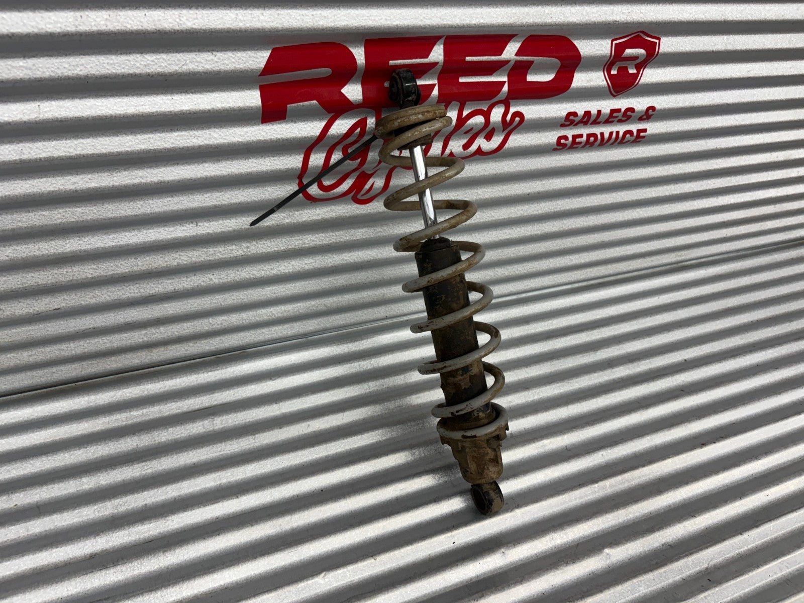 2007 Arctic Cat 400 4x4 Rear Right Shock OEM 0404-150