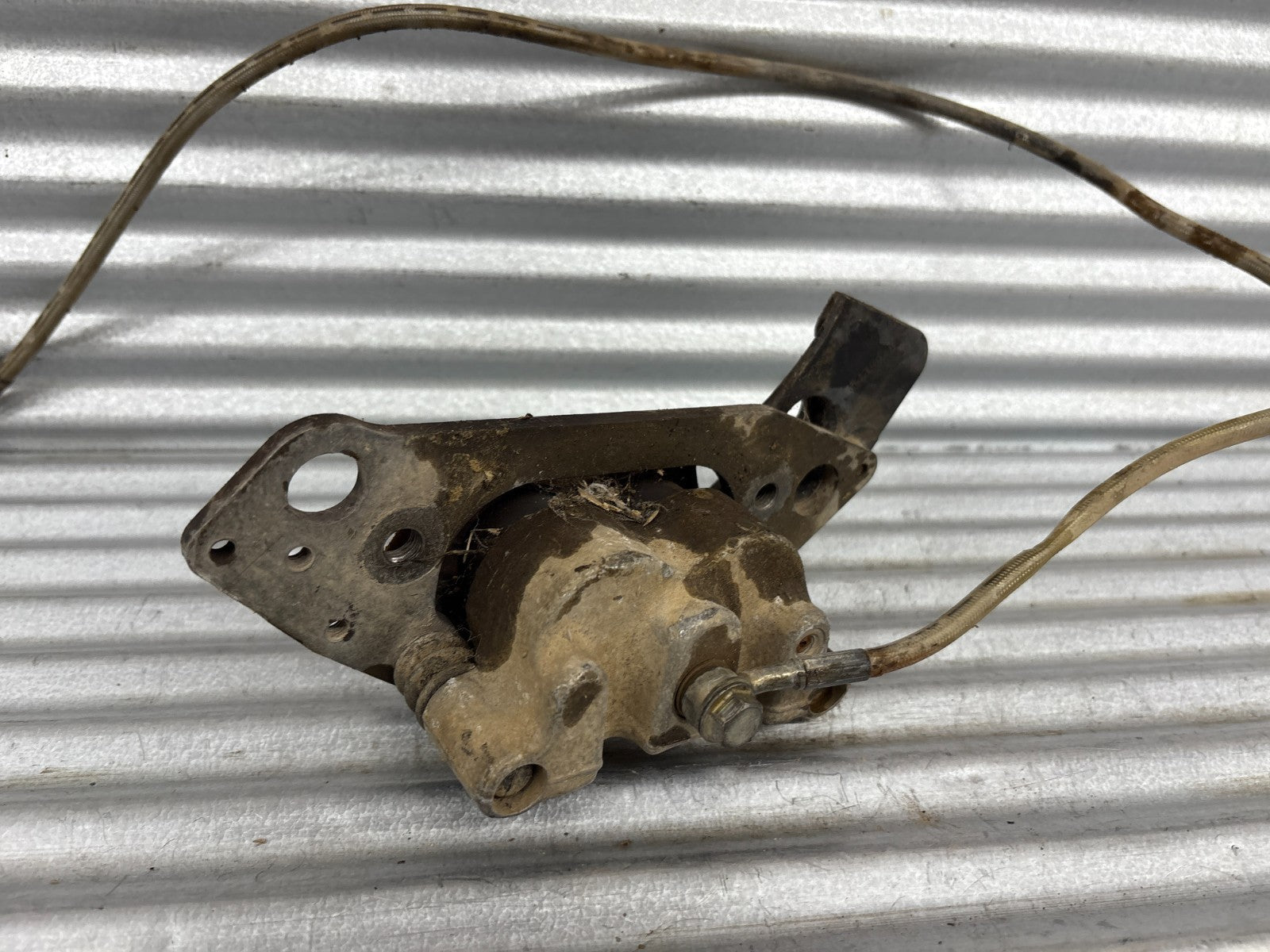 2013 Polaris Ranger XP 900 Front Left Brake Caliper OEM 1911283