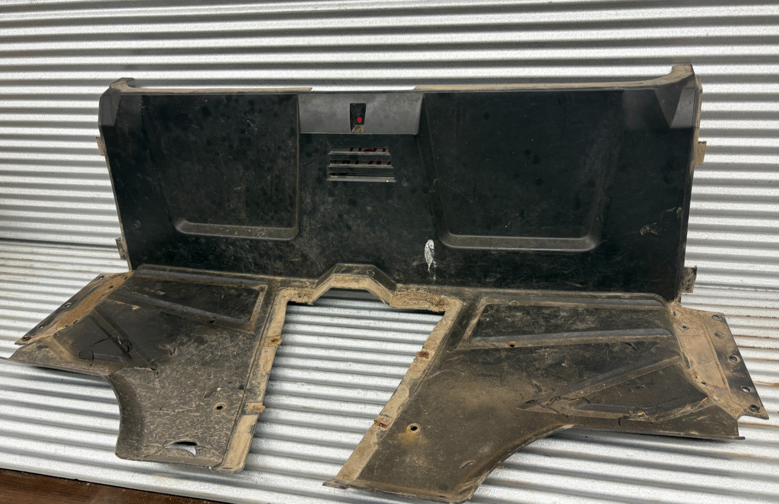 2014 Polaris Ranger 570 Crew EFI Floor Base Board OEM 5438570/5437782