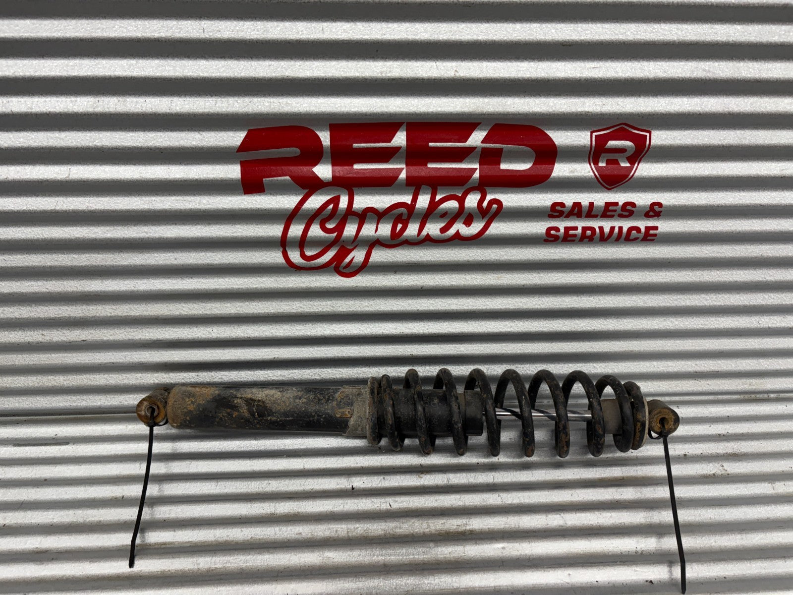 2013 Polaris Ranger XP 900 Left Right Shock OEM 7043753