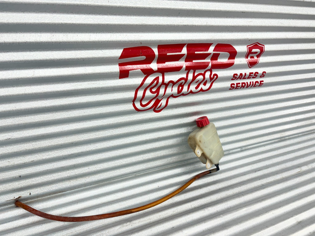 2002 Polaris Sportsman 700 Surge Overflow Tank OEM 5431673