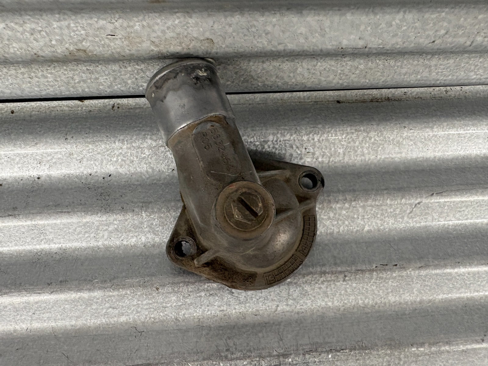 2014 Polaris Ranger 570 Thermostat Housing Cover OEM 5632464