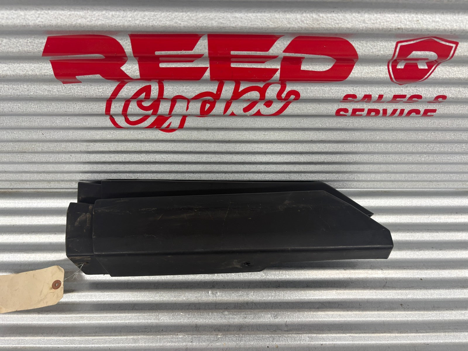 2014-2019 Polaris Ranger Crew XP Rear Upper Left Fender Black OEM 5450354-070