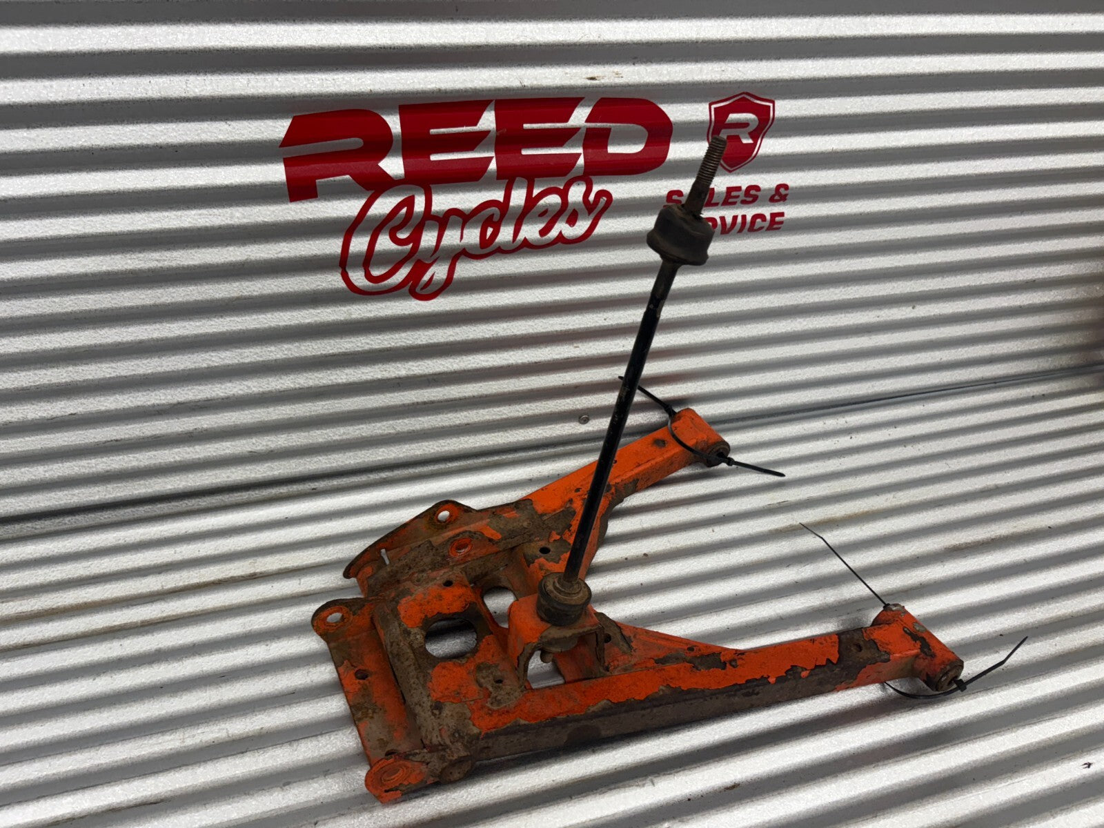 2018 Polaris Ranger 1000 XP EPS Right Rear Lower Control  arm 1022803-458