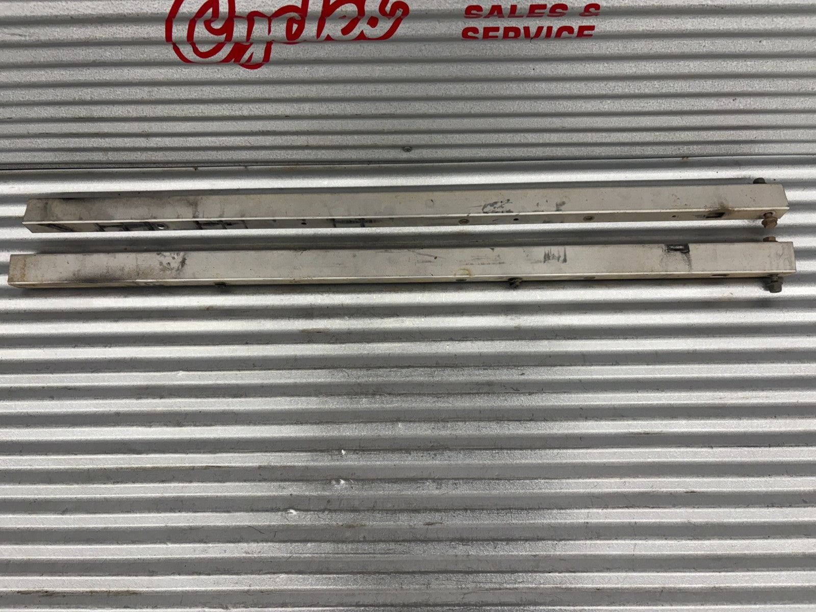 2023 Polaris RZR PRO XP Bed Box Rail 1023962 / 1027997 OEM