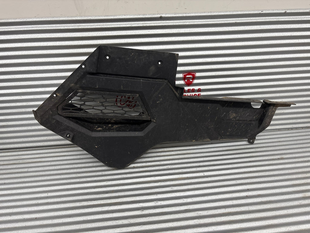 2023 Polaris RZR PRO XP Right Side Center Console Panel 5455359-070 OEM