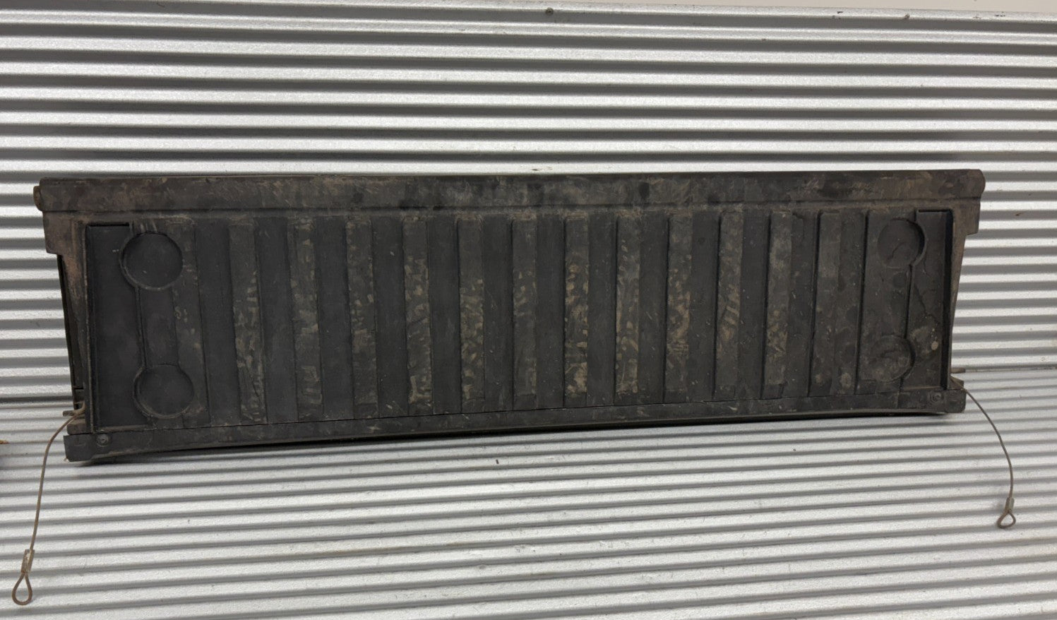 2018 Polaris Ranger XP 1000 Rear Bed Box Tailgate OEM 5453779-070