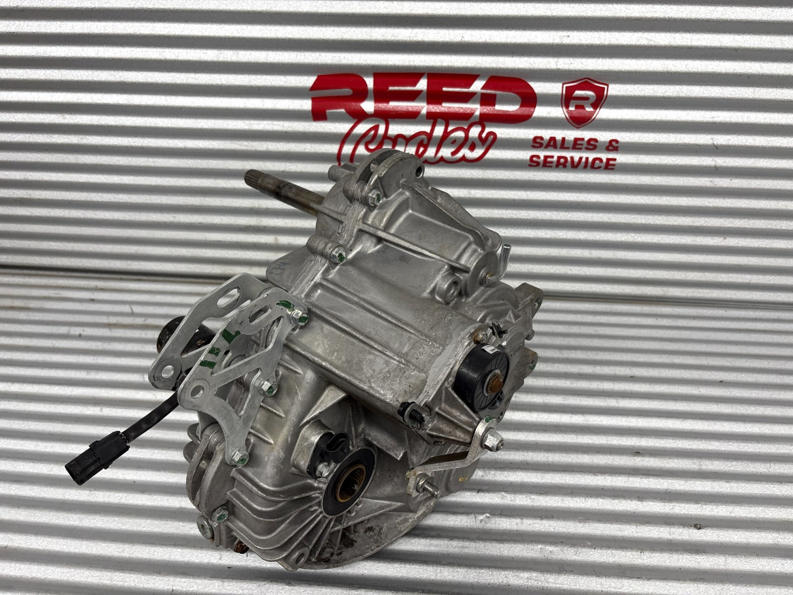 2014 Polaris Ranger 570 Crew Transmission OEM - 1333059