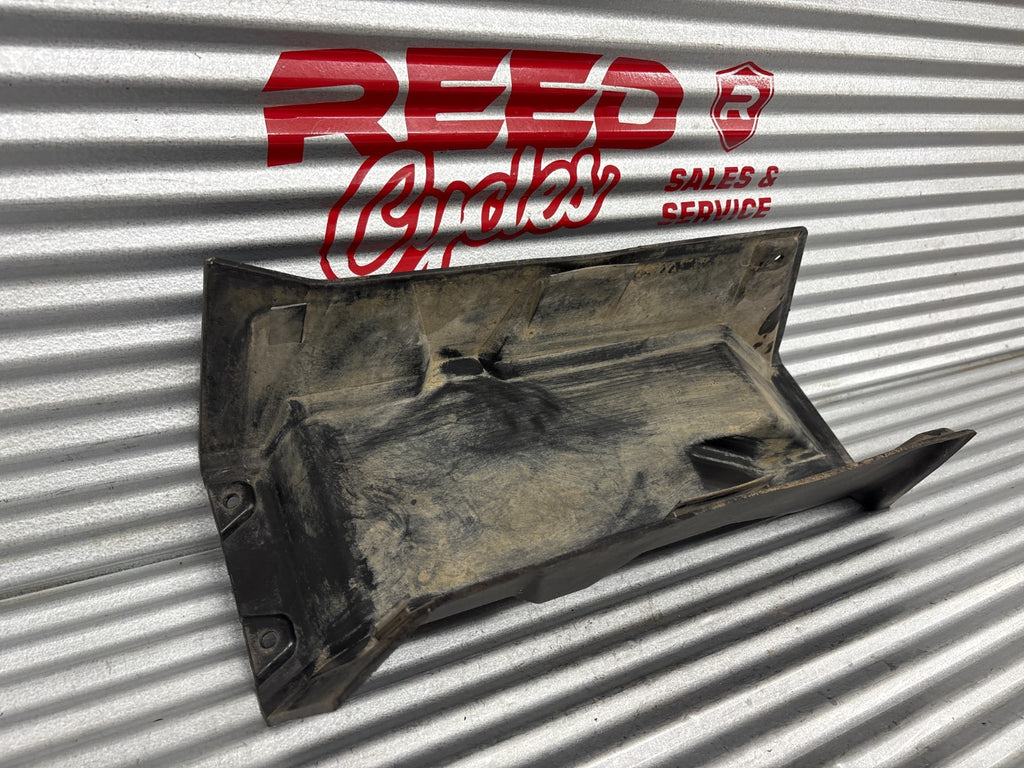 2013 Polaris Ranger XP 900 Front Drive Shaft Cover Floor OEM 5439215-070