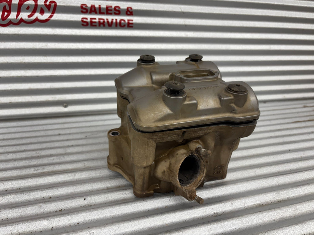 2013 Suzuki KingQuad 750 AXi Cylinder Head Assembly OEM 11100-31G00