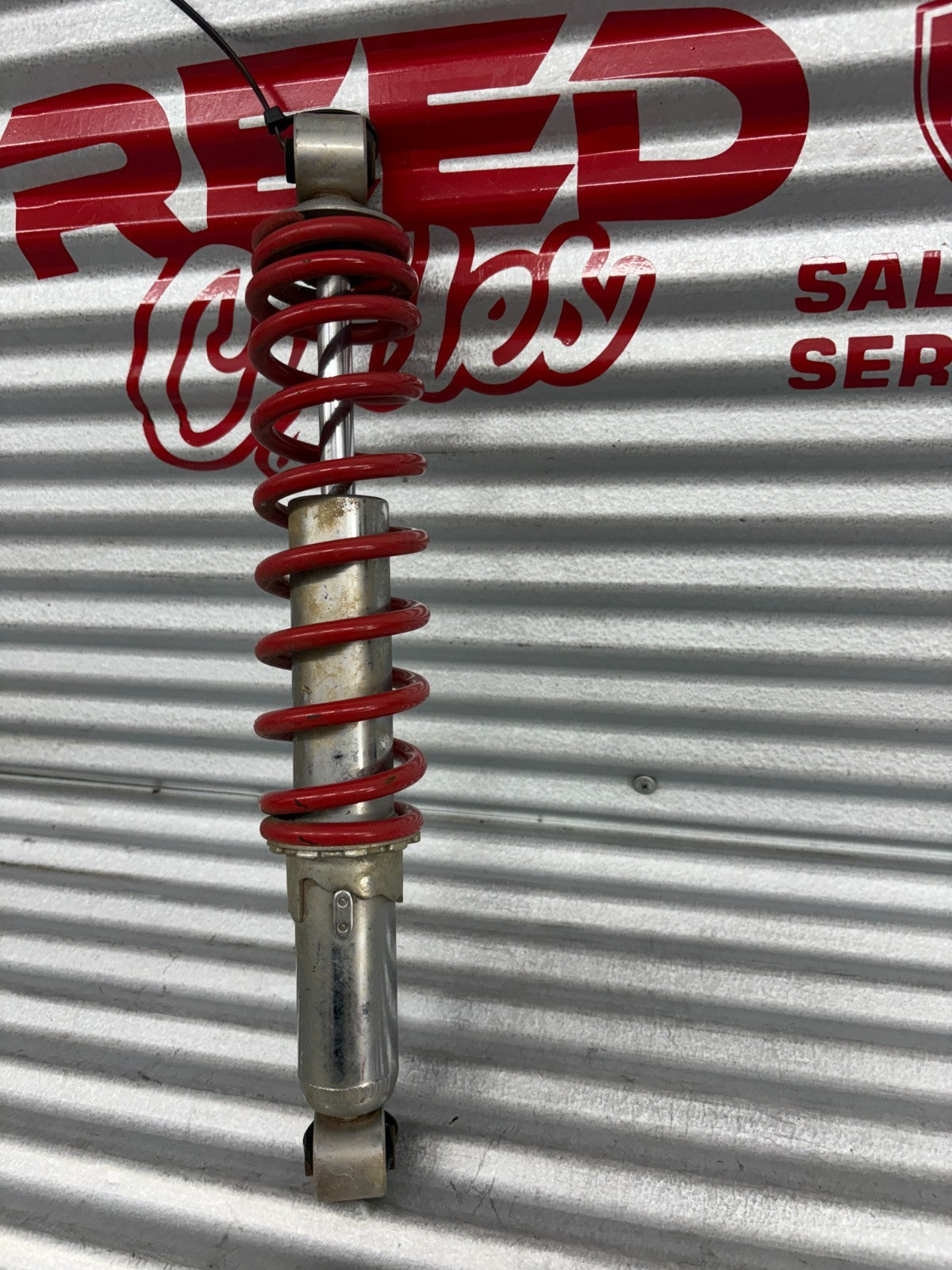 2000 Yamaha Blaster YSF200 Front Shock OEM 2XJ-23350-00-36