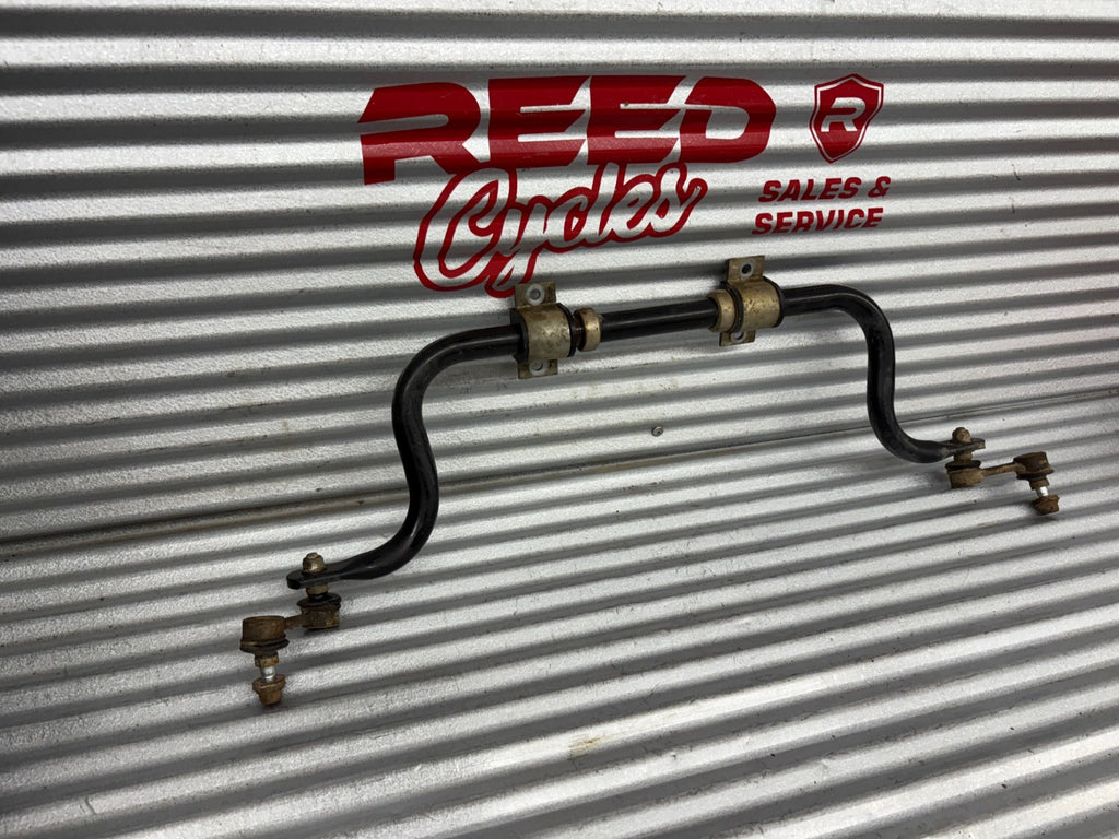2013 Suzuki KingQuad 750 AXi Rear Sway Bar OEM 61651-31G10