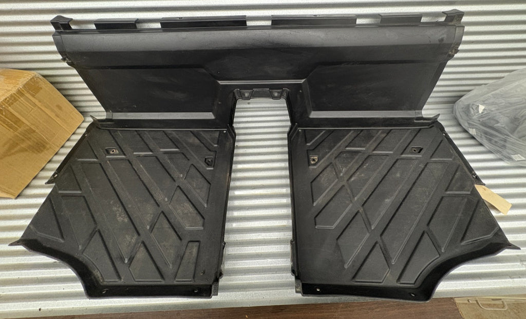 2013 Polaris Ranger 900 Full Size Floor Pan Floorboard OEM 5439109-070