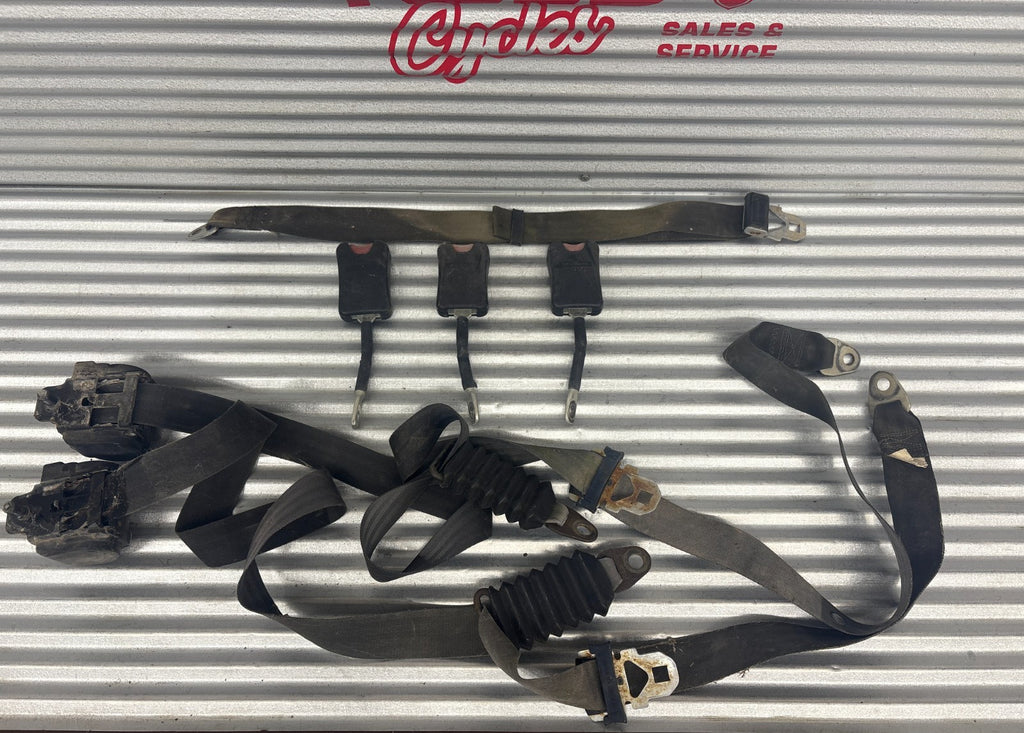 2013 Polaris Ranger XP 900 Full Seat Belt Assembly OEM 2634236 / 2634235