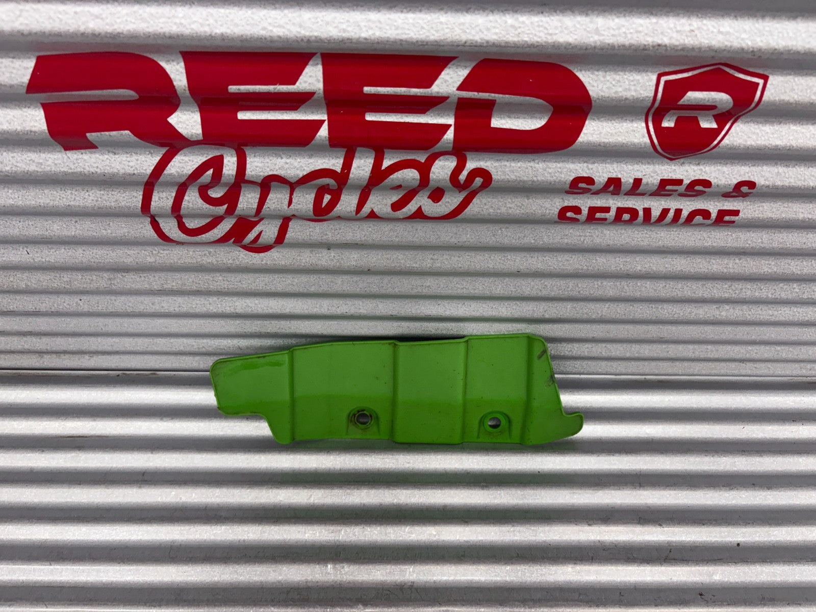 2007 Arctic Cat 400 4x4 Front Left A-Arm Guard Cover Panel Plastic OEM 1406-035