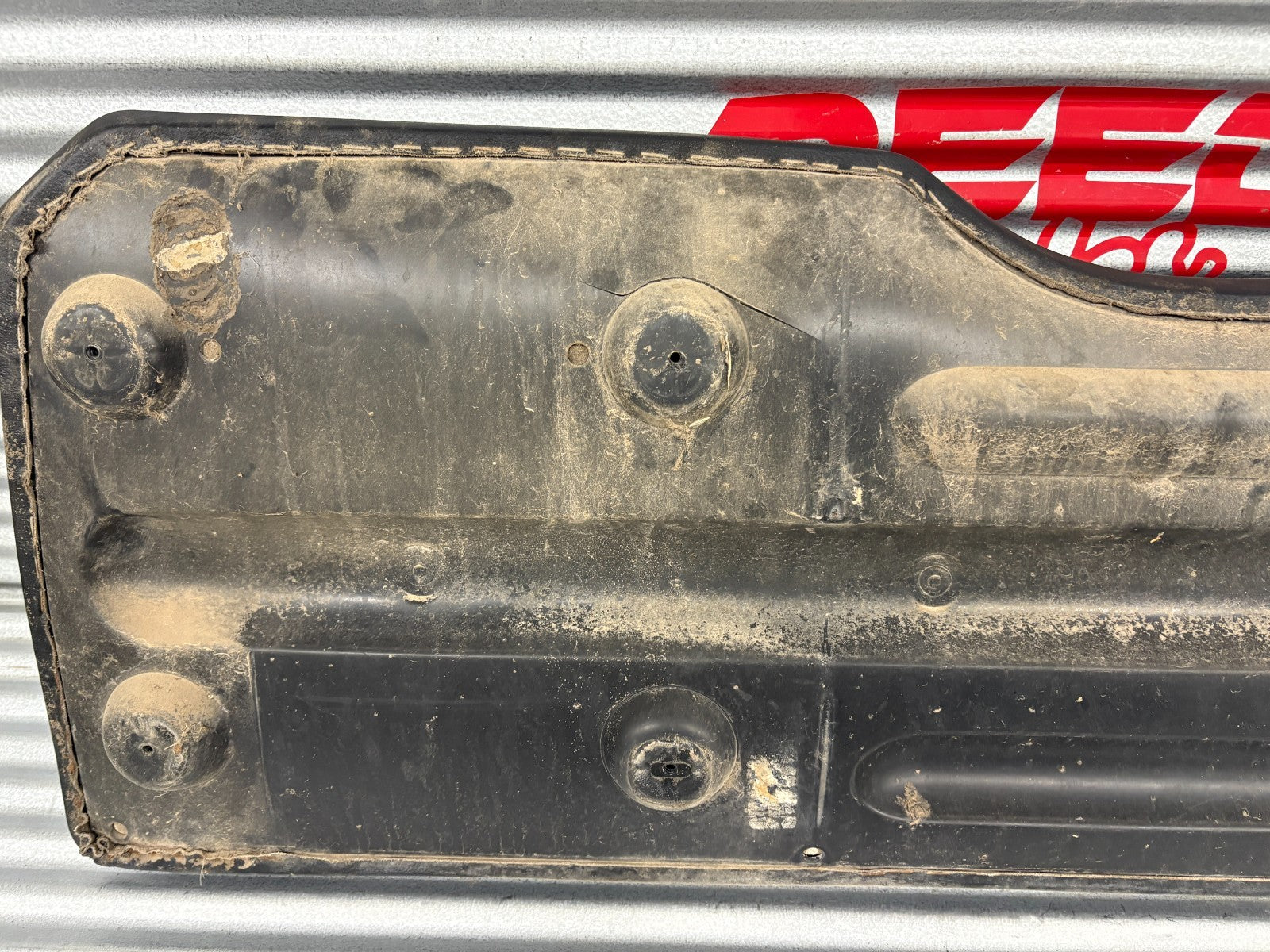 2014 Polaris Ranger 570 Crew EFI Full Seat Back OEM 2684887-070