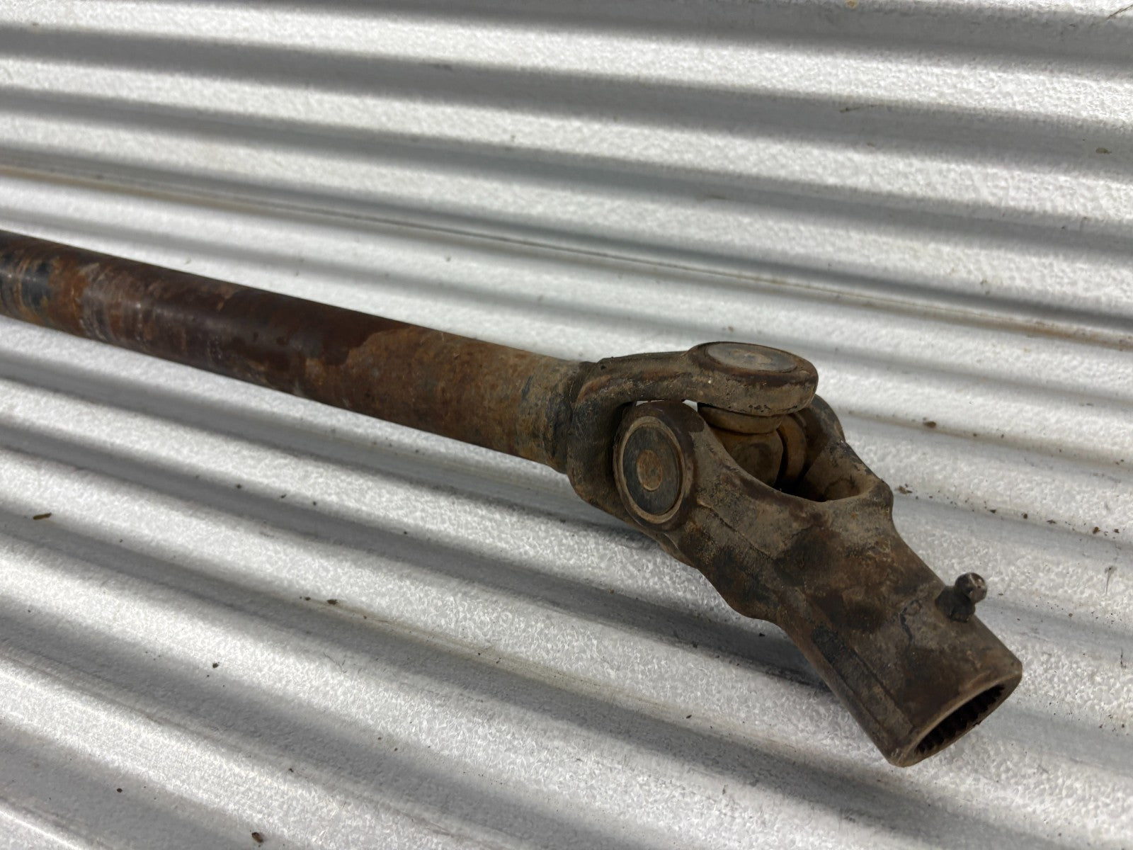 2014 Polaris Ranger 570 Crew EFI Rear Drive Prop Shaft OEM 1333169