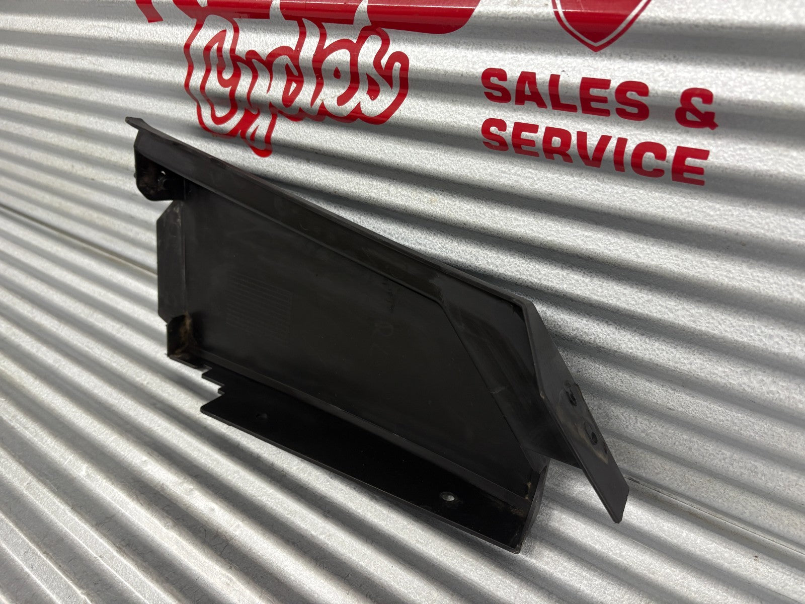 2019 Polaris Ranger 1000 Rear Fender Closeoff Panel Right OEM 5453735-070