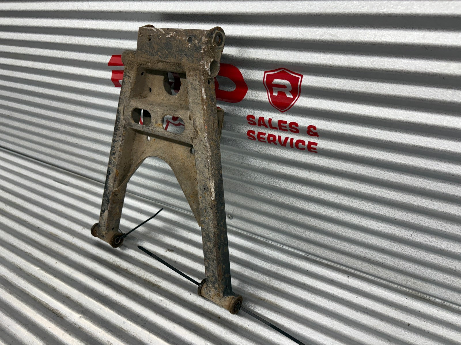 2013 Polaris Ranger XP 900 Rear Right Lower A Arm OEM 1018461-458