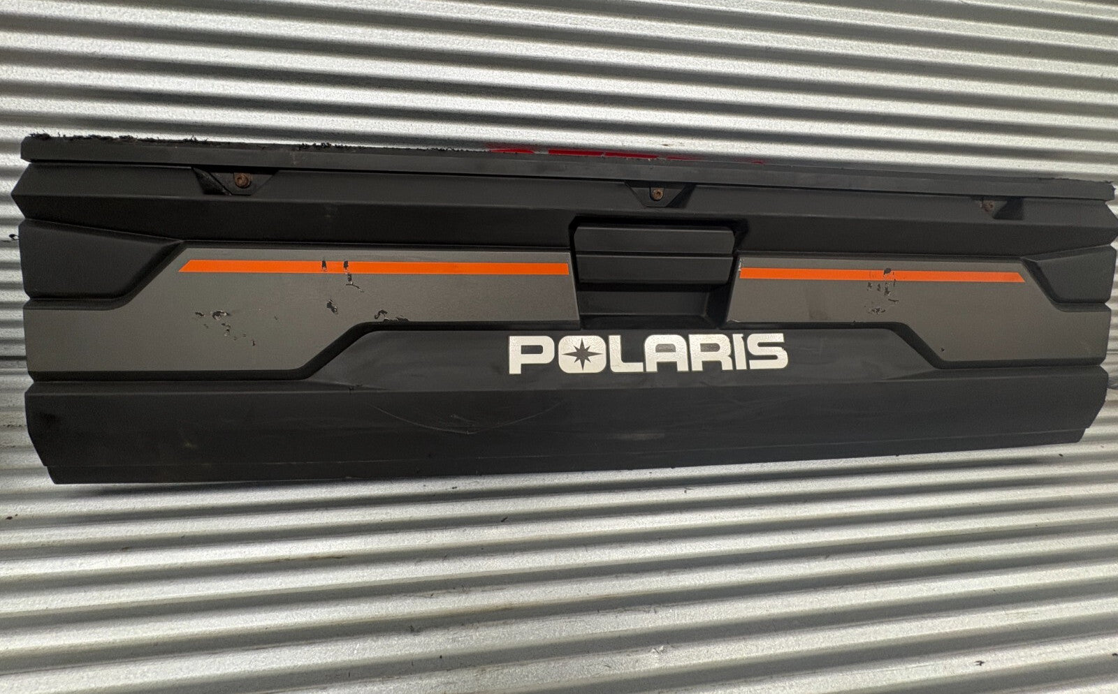 2018 Polaris Ranger XP 1000 Rear Bed Box Tailgate OEM 5453779-070