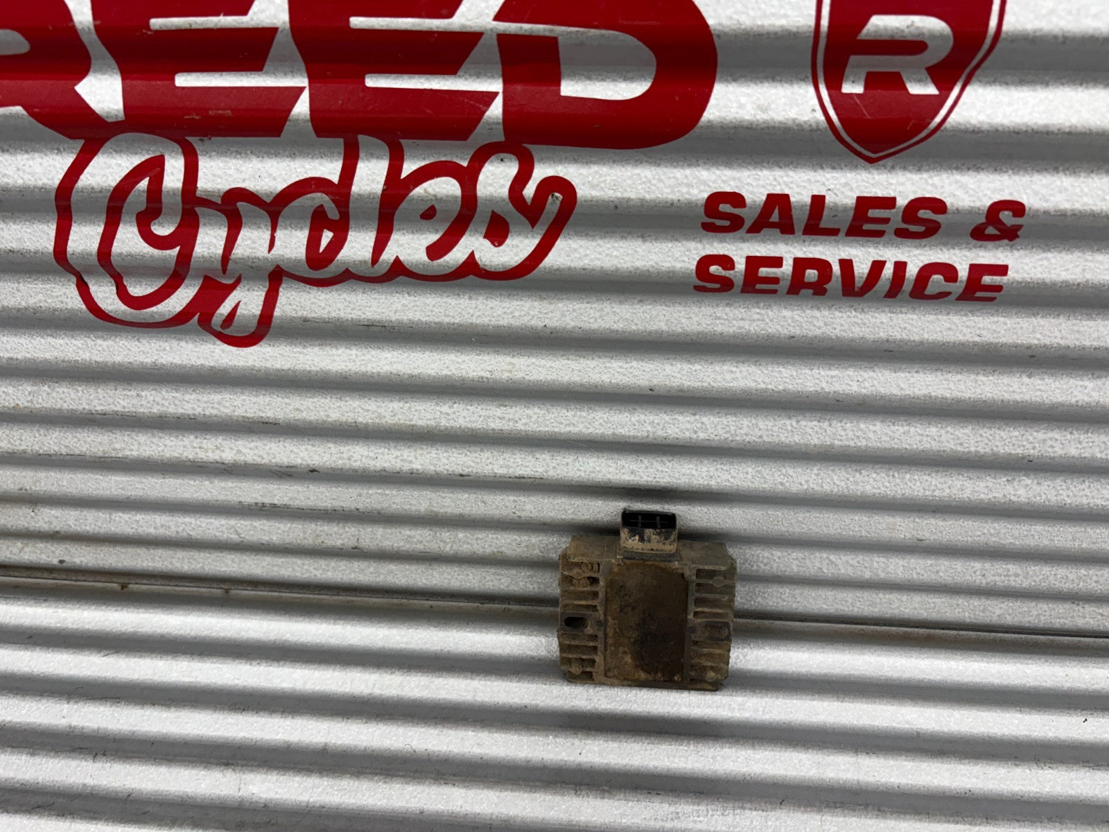 2013 Suzuki KingQuad 750 AXi Rectifier Voltage Regulator OEM 32800-42F00