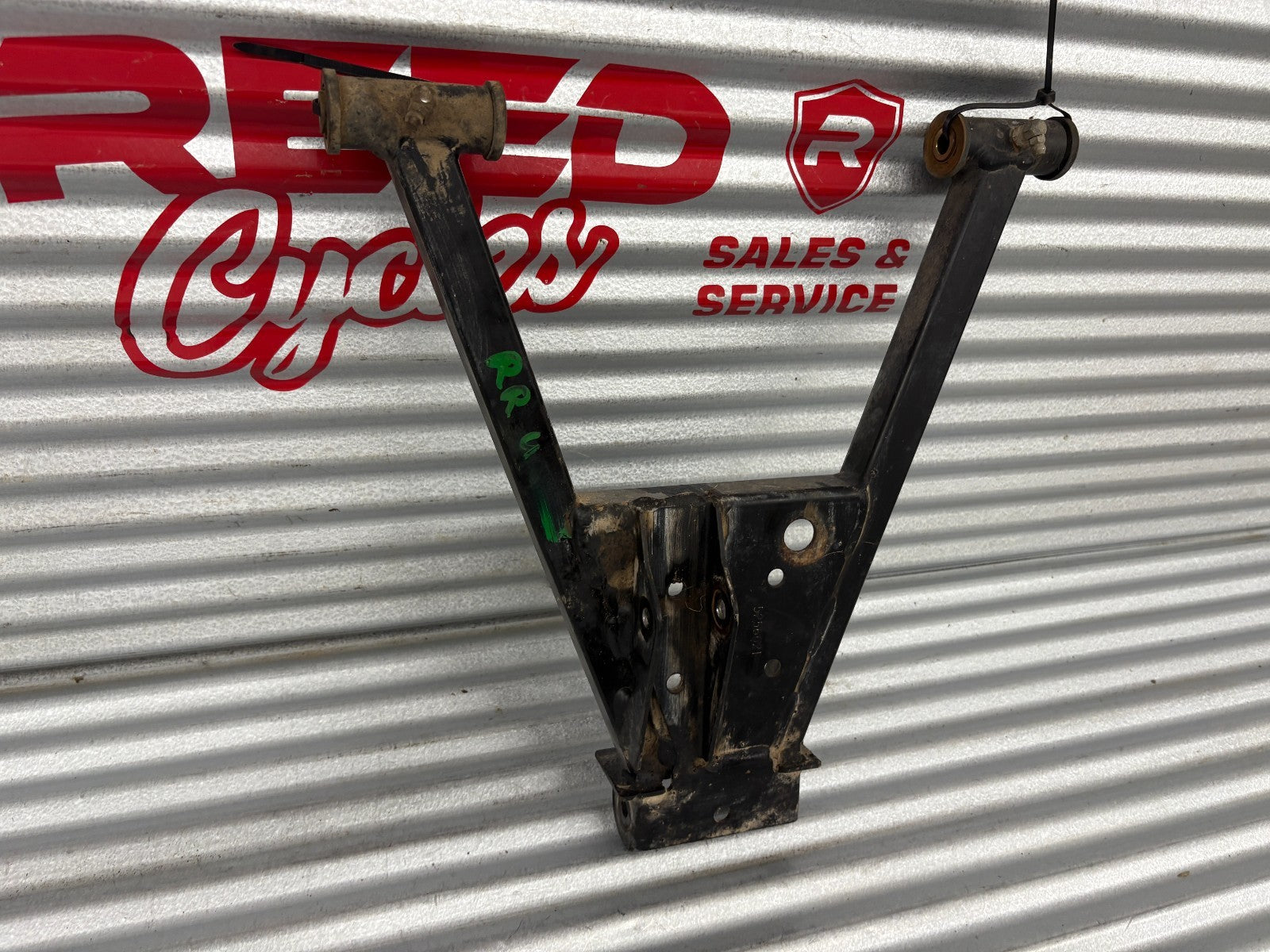 2014 Polaris Ranger 570 Crew EFI Right Rear Upper A-Arm OEM 1018992-458