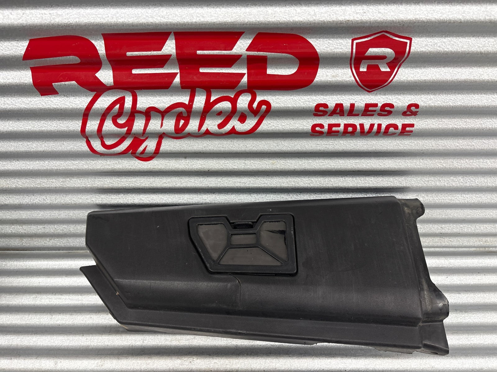 2013 Polaris Ranger XP 900 Left Side Vent Intake Cover OEM 5439106-070