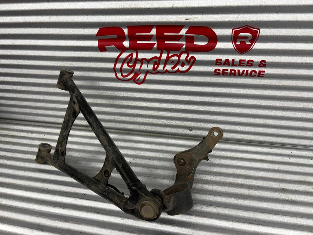 2010 Kawasaki Teryx 750 Right Front Knuckle & Upper A-Arm OEM 39186-0097